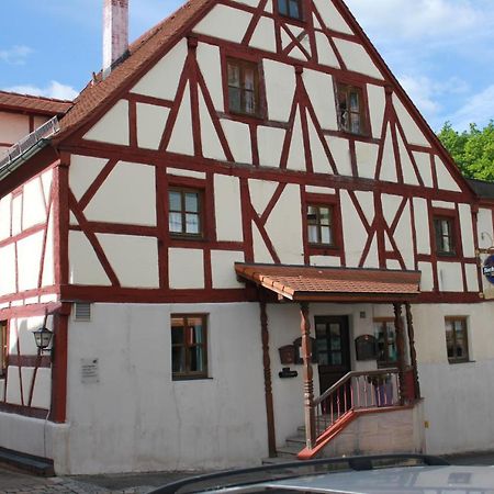 Hotel Zur Friedenslinde Nürnberg Dış mekan fotoğraf