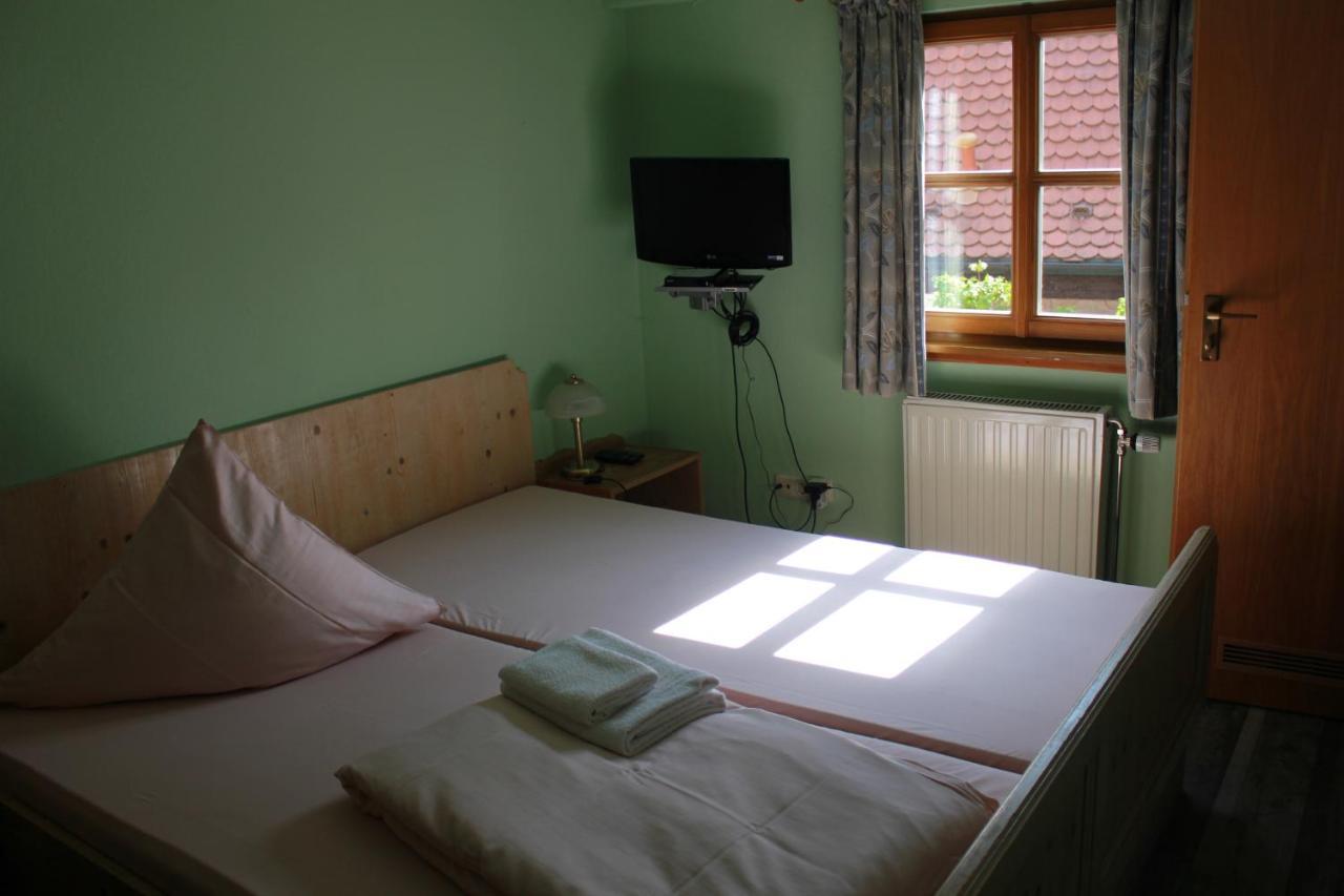 Hotel Zur Friedenslinde Nürnberg Dış mekan fotoğraf